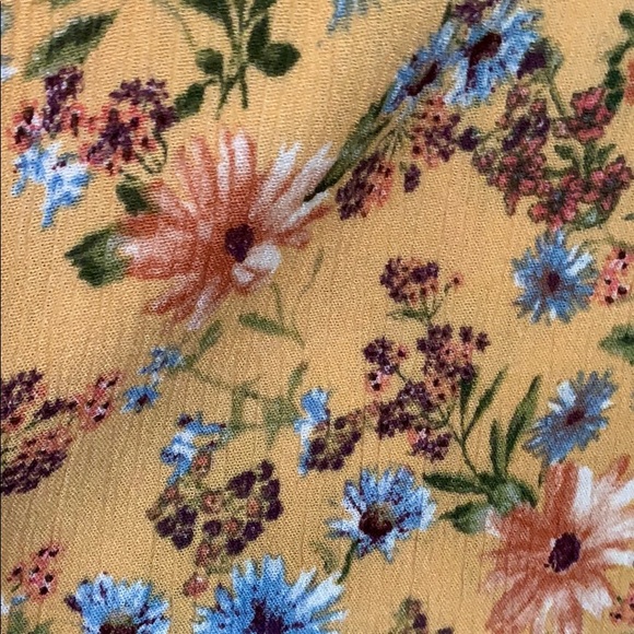 Forever 21 Floral Maxi Dress - Picture 3 of 3